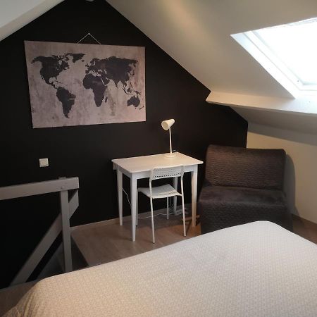 Studio 7 Apartment Marche-en-Famenne Exterior photo
