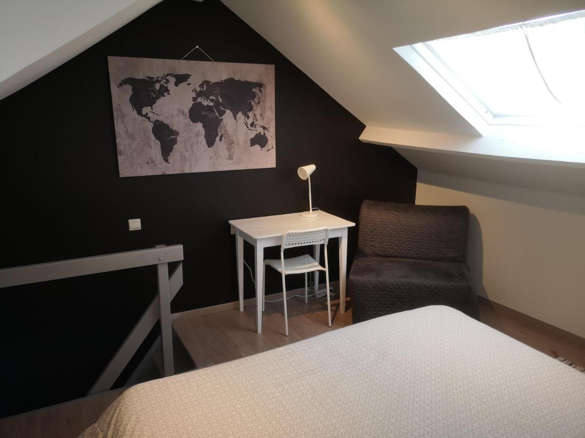 Studio 7 Apartment Marche-en-Famenne Exterior photo